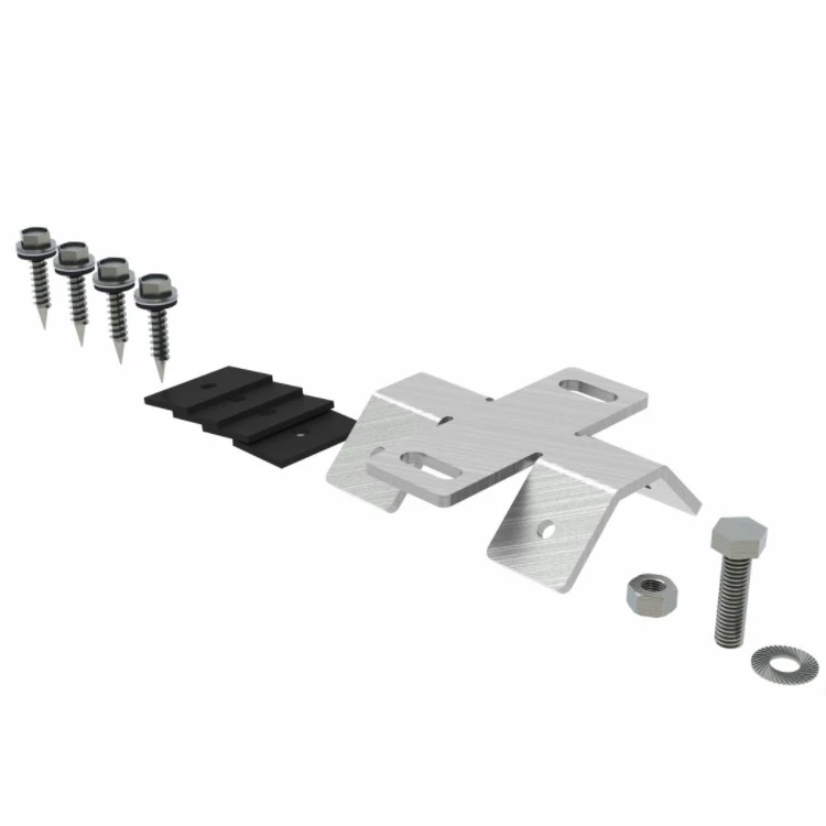 standing seam metal roof clamp