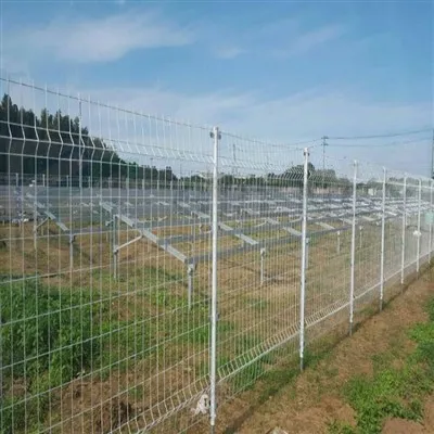 PV solarna ograda